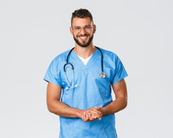 Male Nurse Service